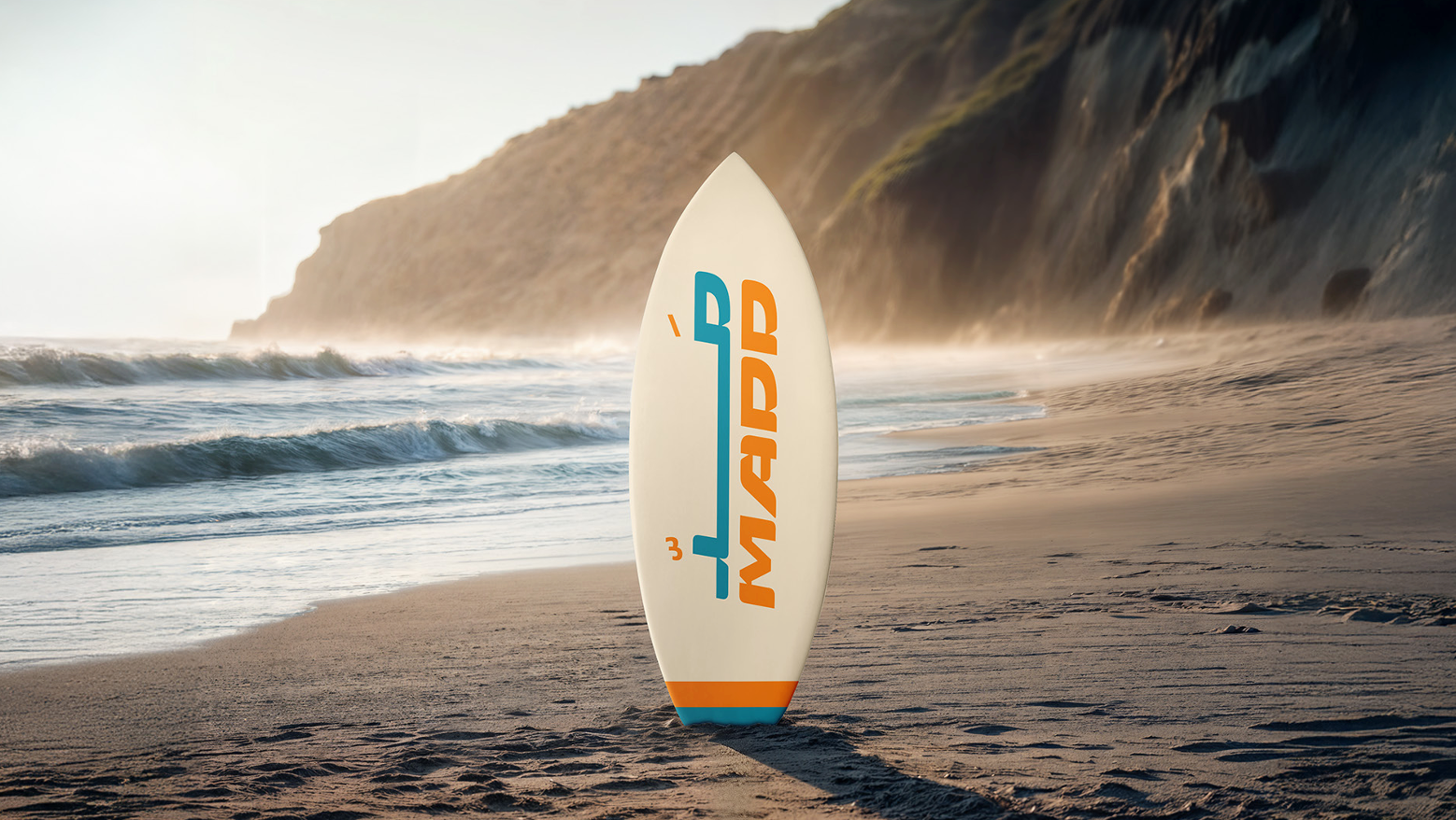 Coached paddle / surf lane