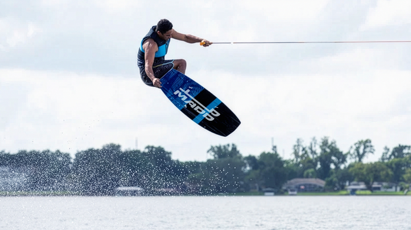 Wakesurf Experience