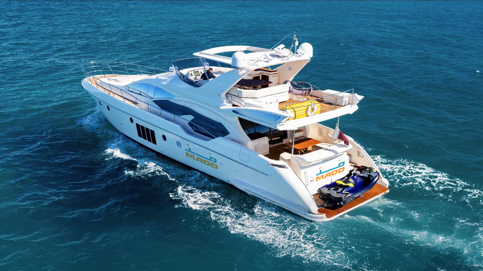 Luxury Yacht Cruise